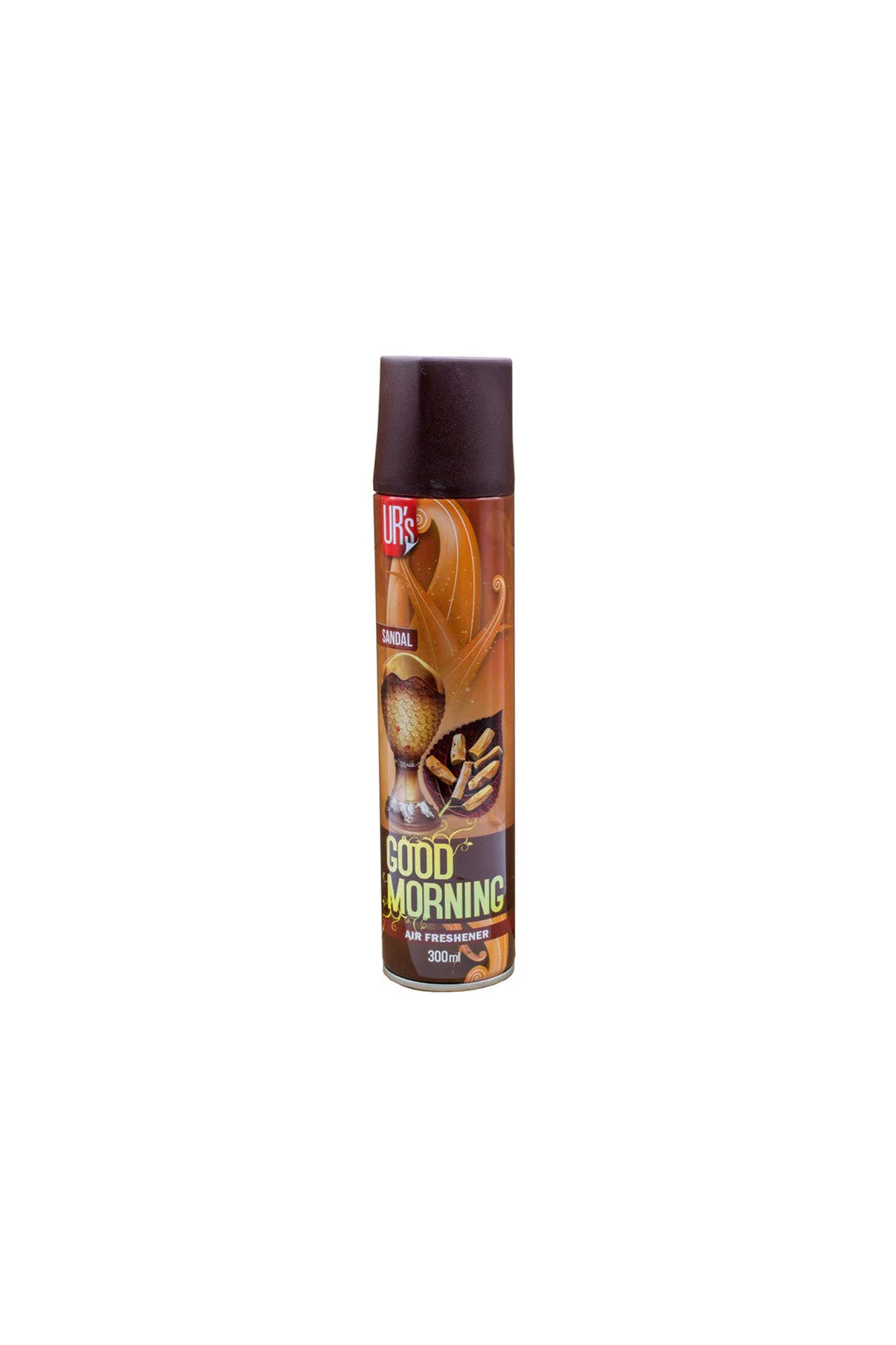 good morning air freshener sandal 300ml