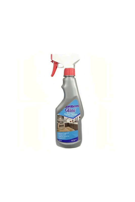 glint kitchen and oven cleaner 500ml