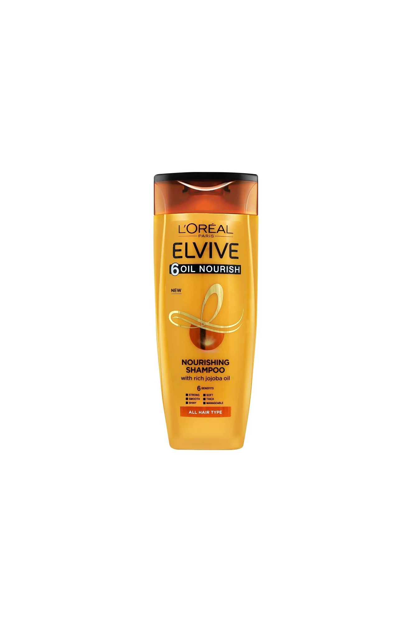 loreal shampoo 6 oil nourish 360ml