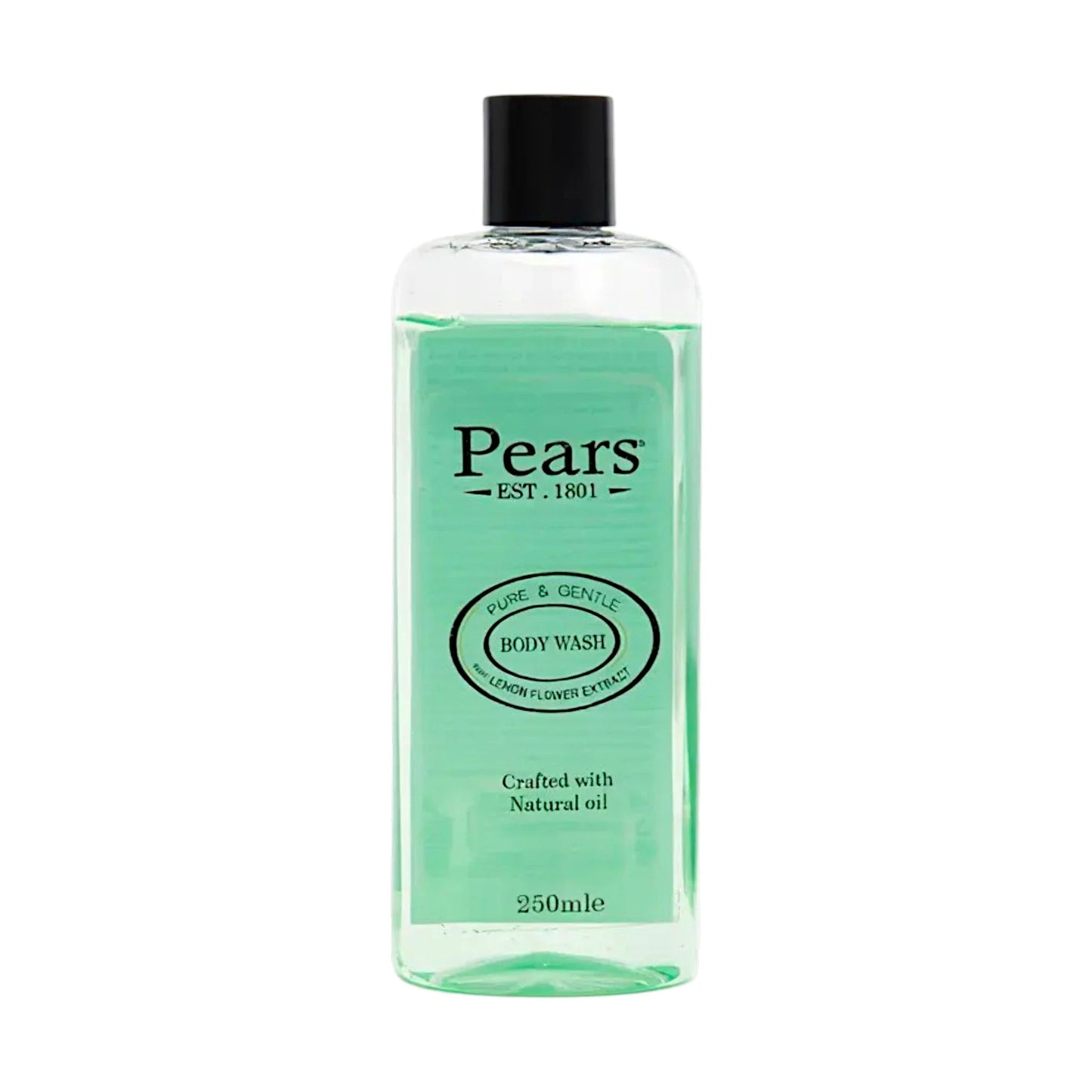 pears body wash lemon flower 250ml ksa
