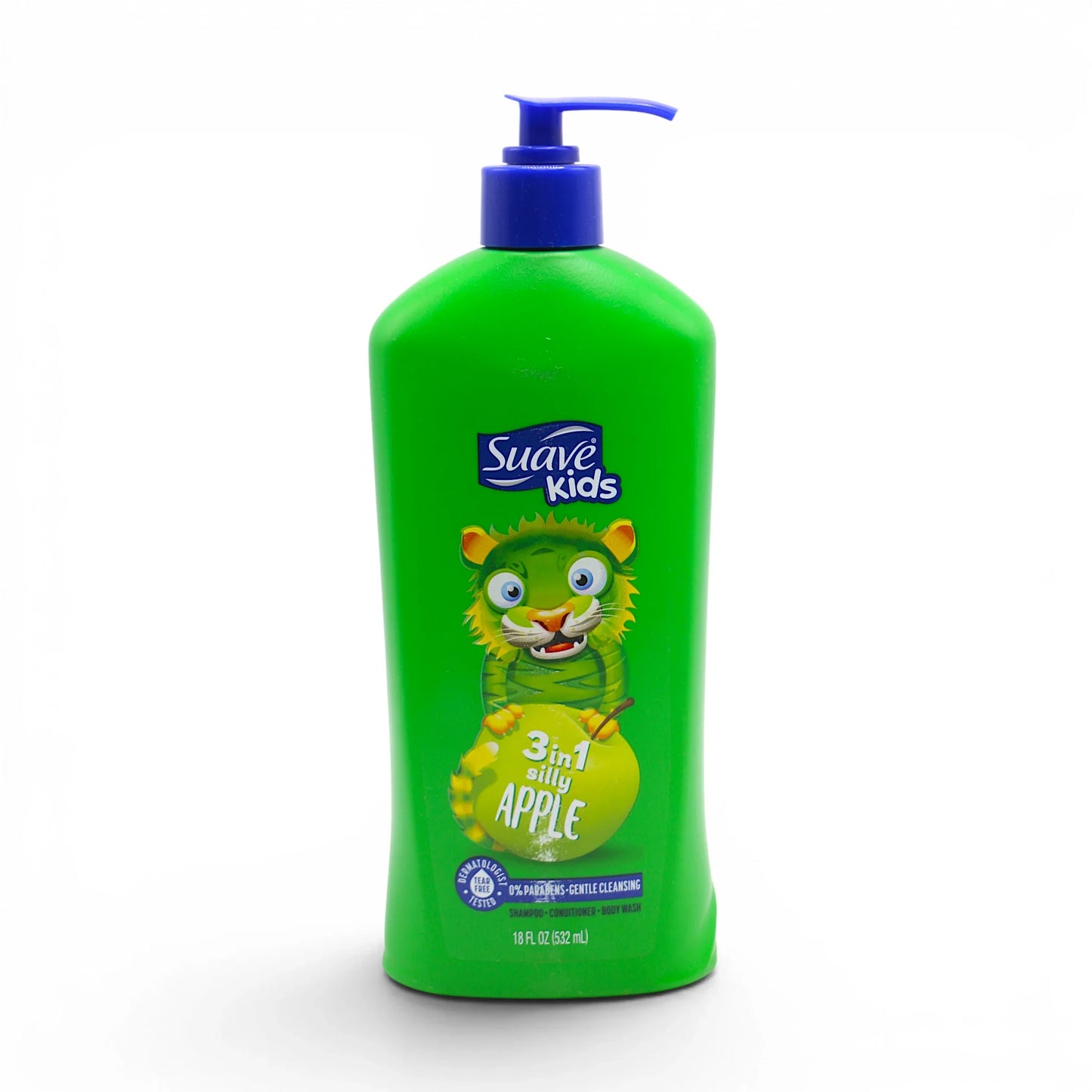 suave kids shampoo silly apple 532ml