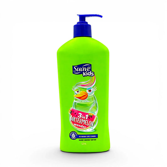 suave kids shampoo watermelon 532ml