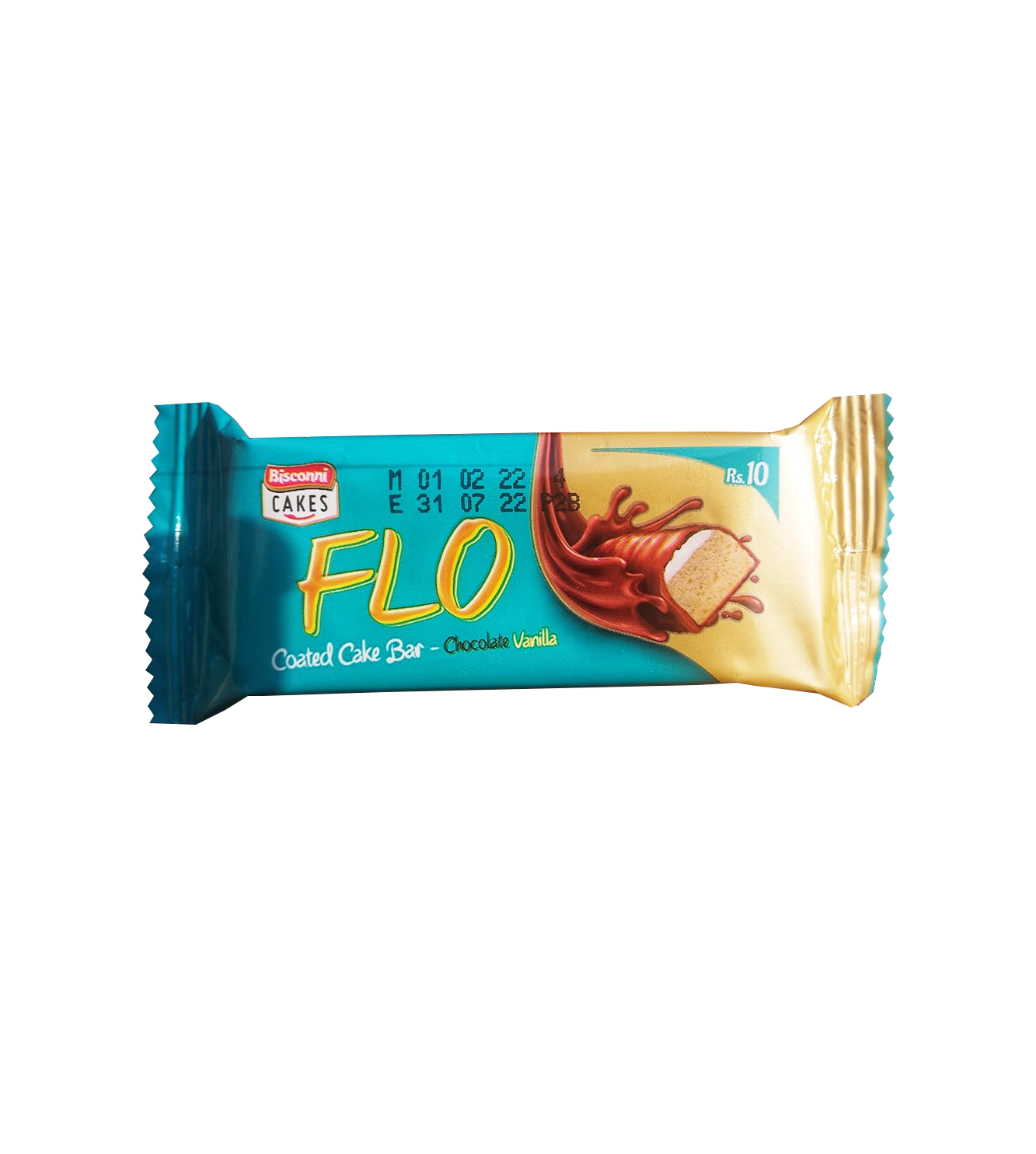 bisconni flo cake vanilla 10rs