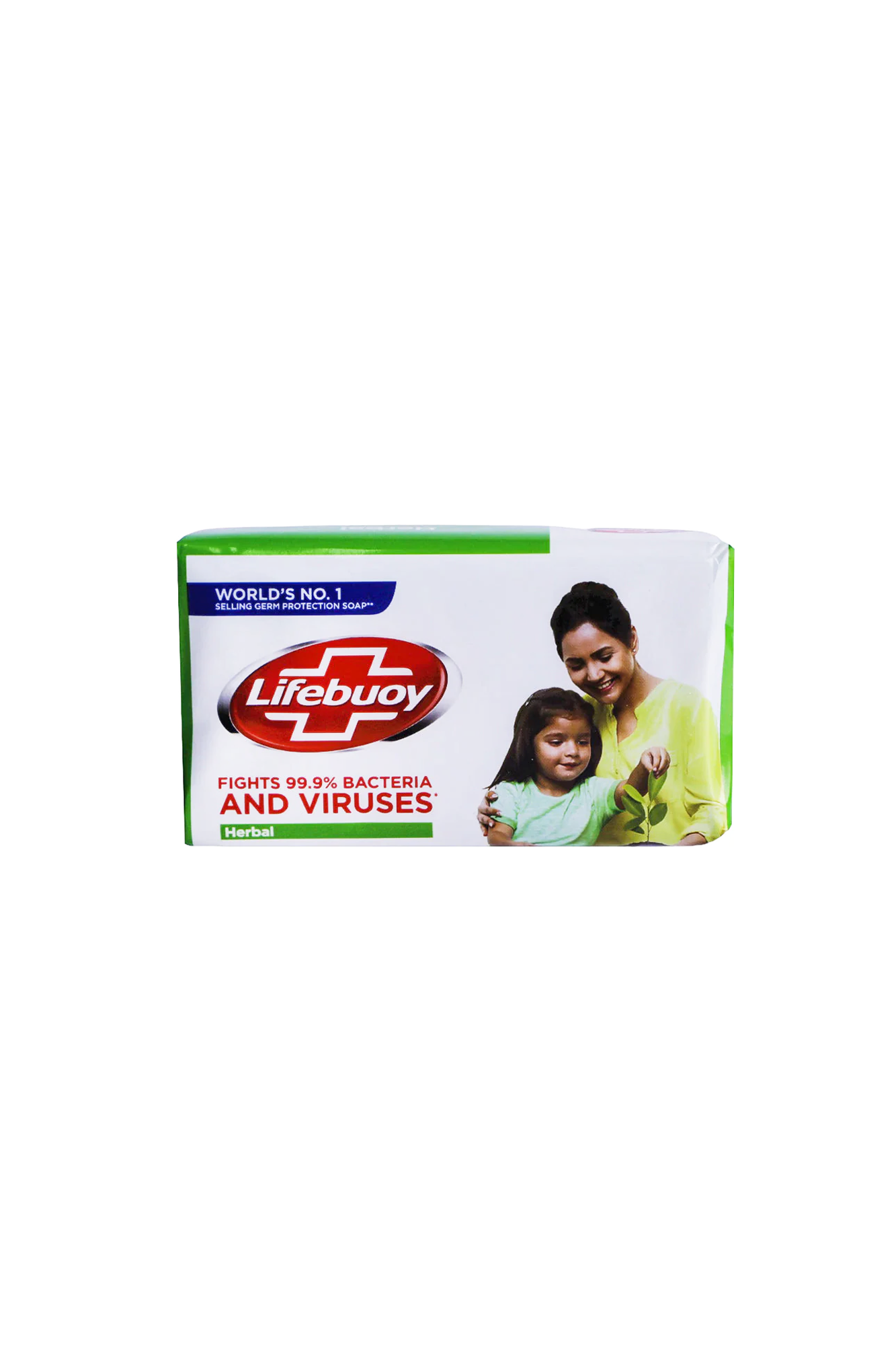 lifebuoy soap herbal 123g