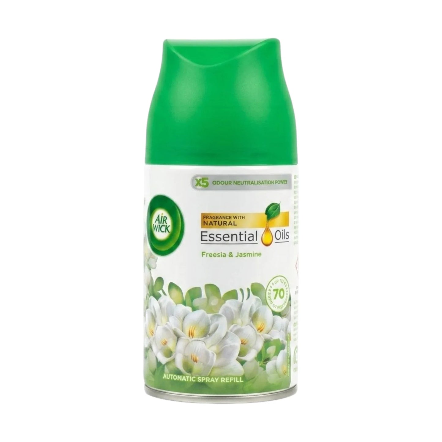air wick air freshener freesia & jasmine 250ml uk