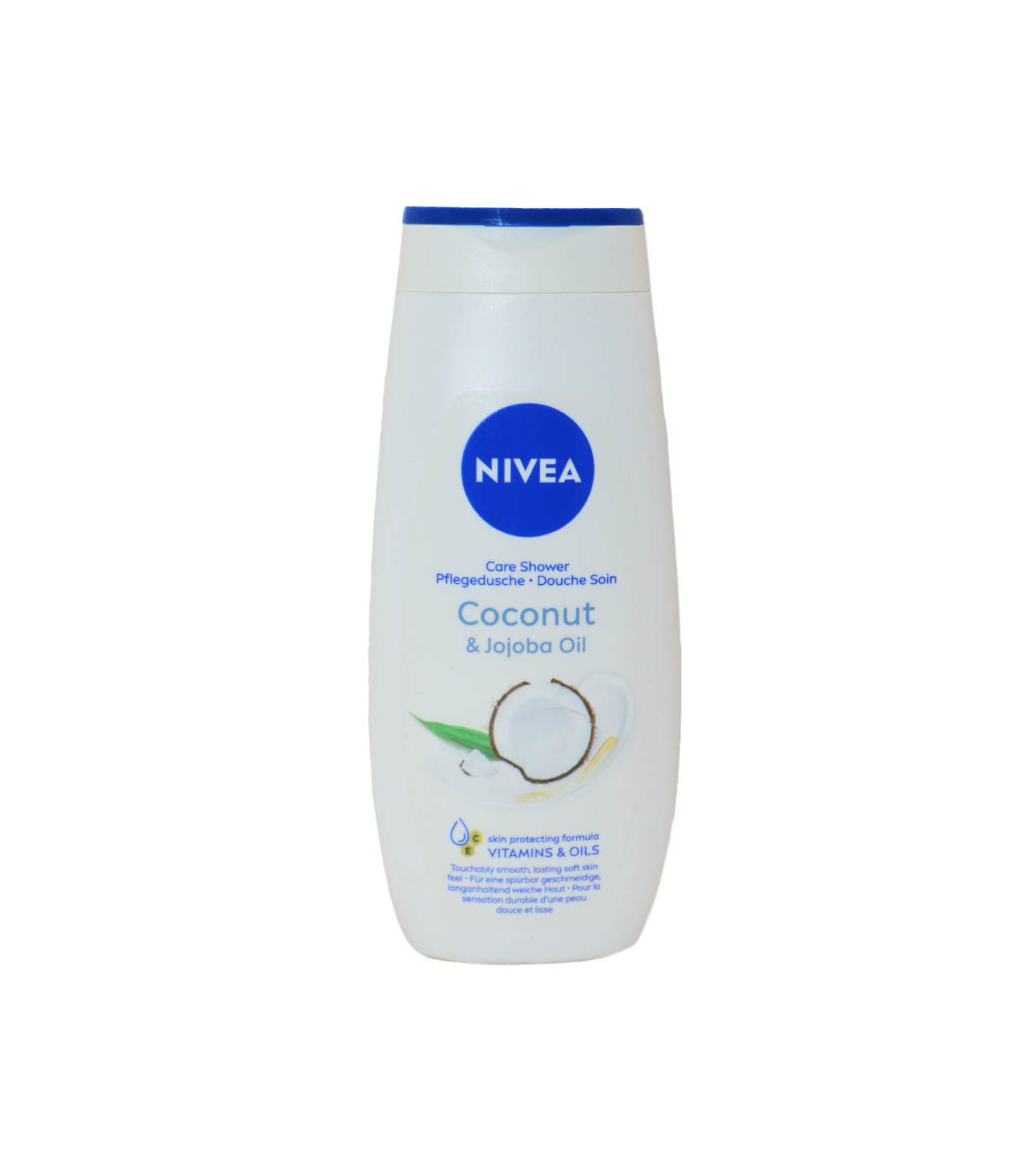 nivea shower gel coconut & jojoba 250ml germany