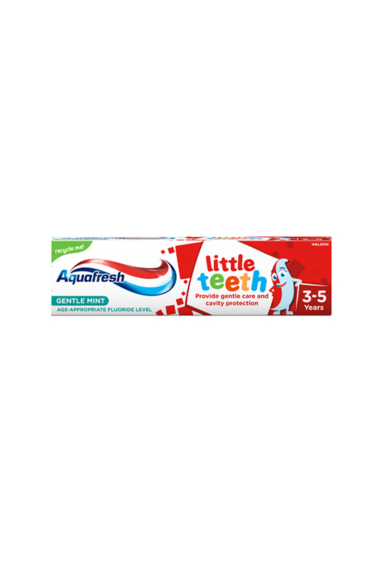 aquafresh toothpaste little teeth 50ml slovakia