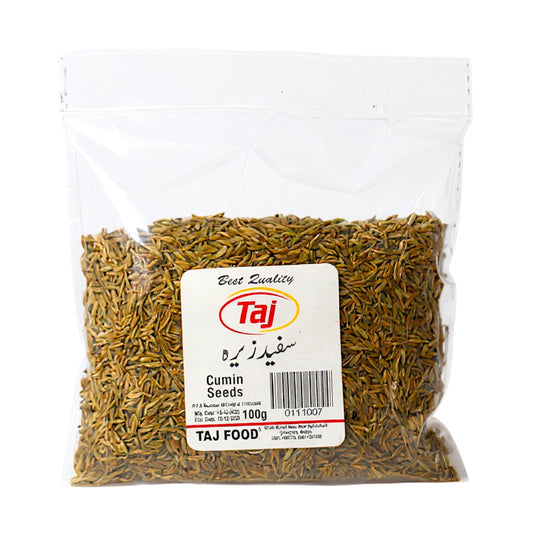 taj zeera white 100g