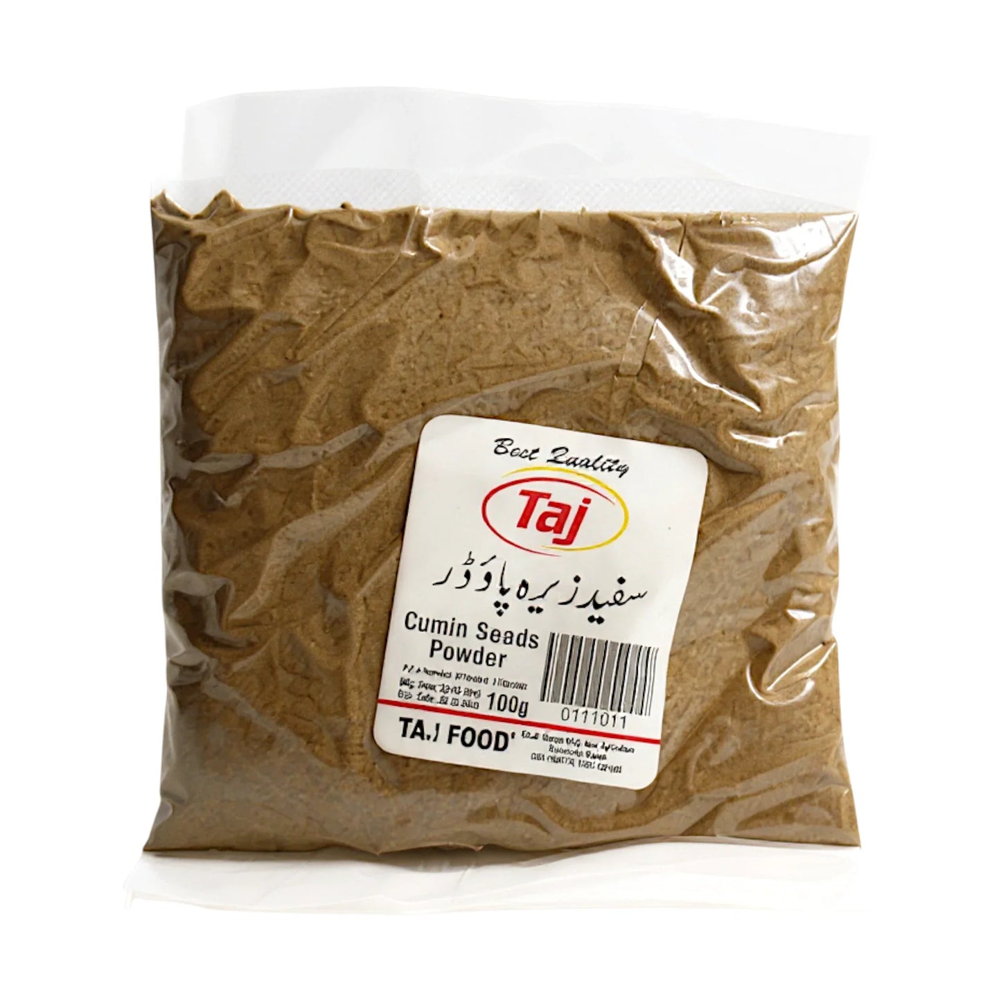 taj zeera powder 100g