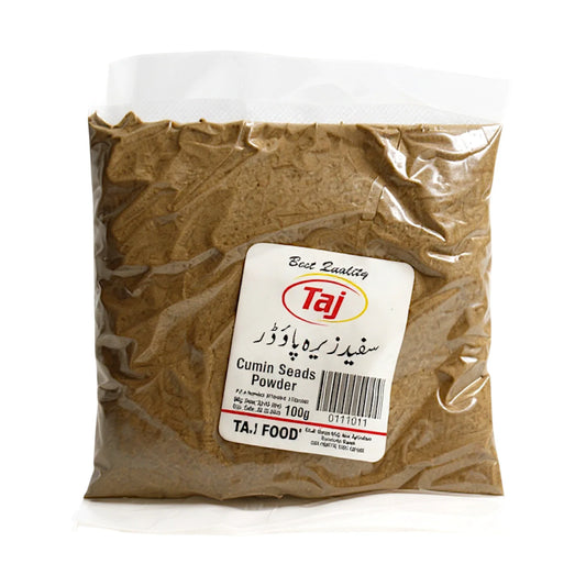 taj zeera powder 100g