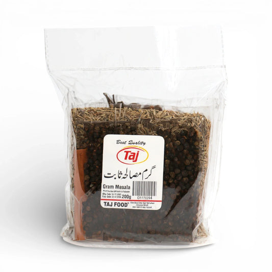 taj garam masala whole 200g