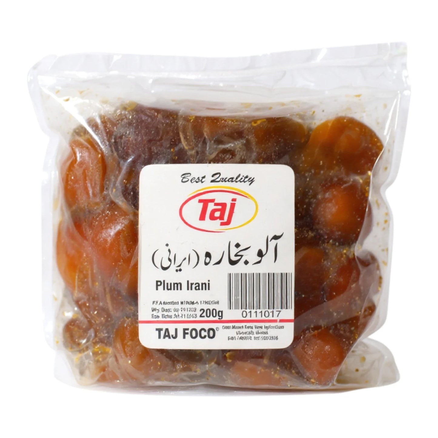 taj aloo bukhara irani 200g