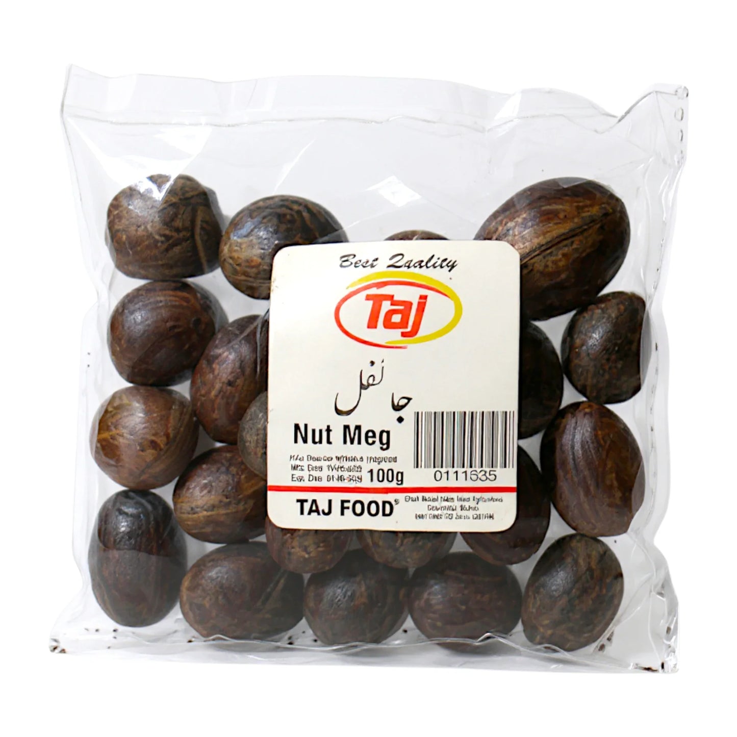taj jaifal 100g
