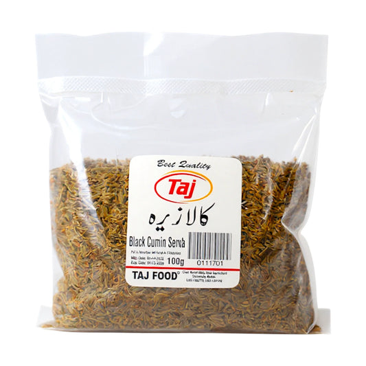 taj zeera black 100g