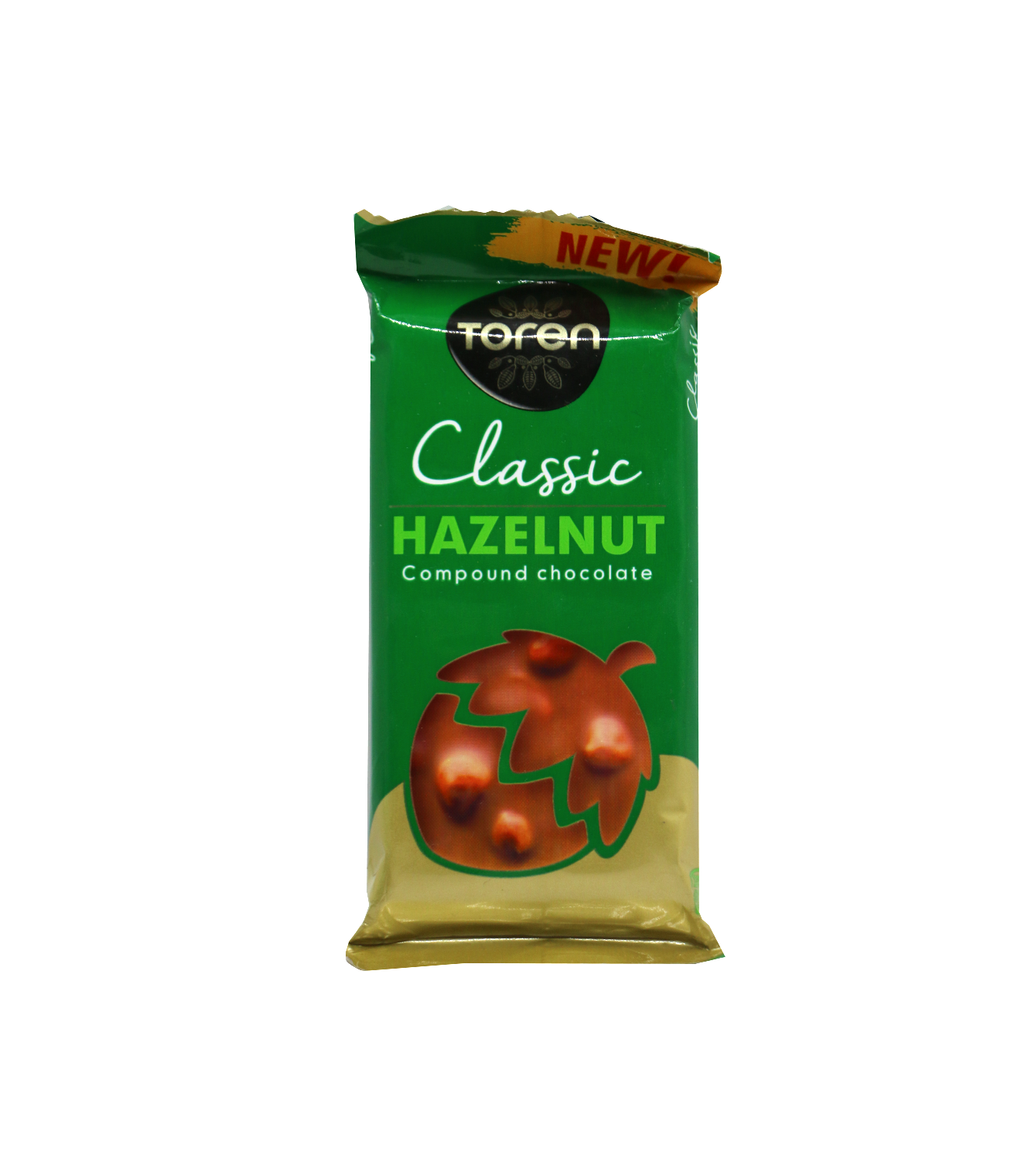 TOREN CHOCOLATE HAZELNUT 52g IRAN