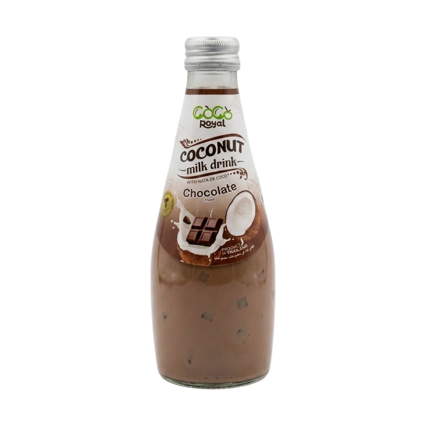 coco royal milk chocolate 290ml thai