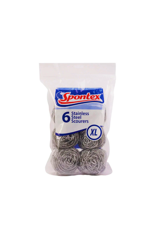 spontex spiral 6pc xl
