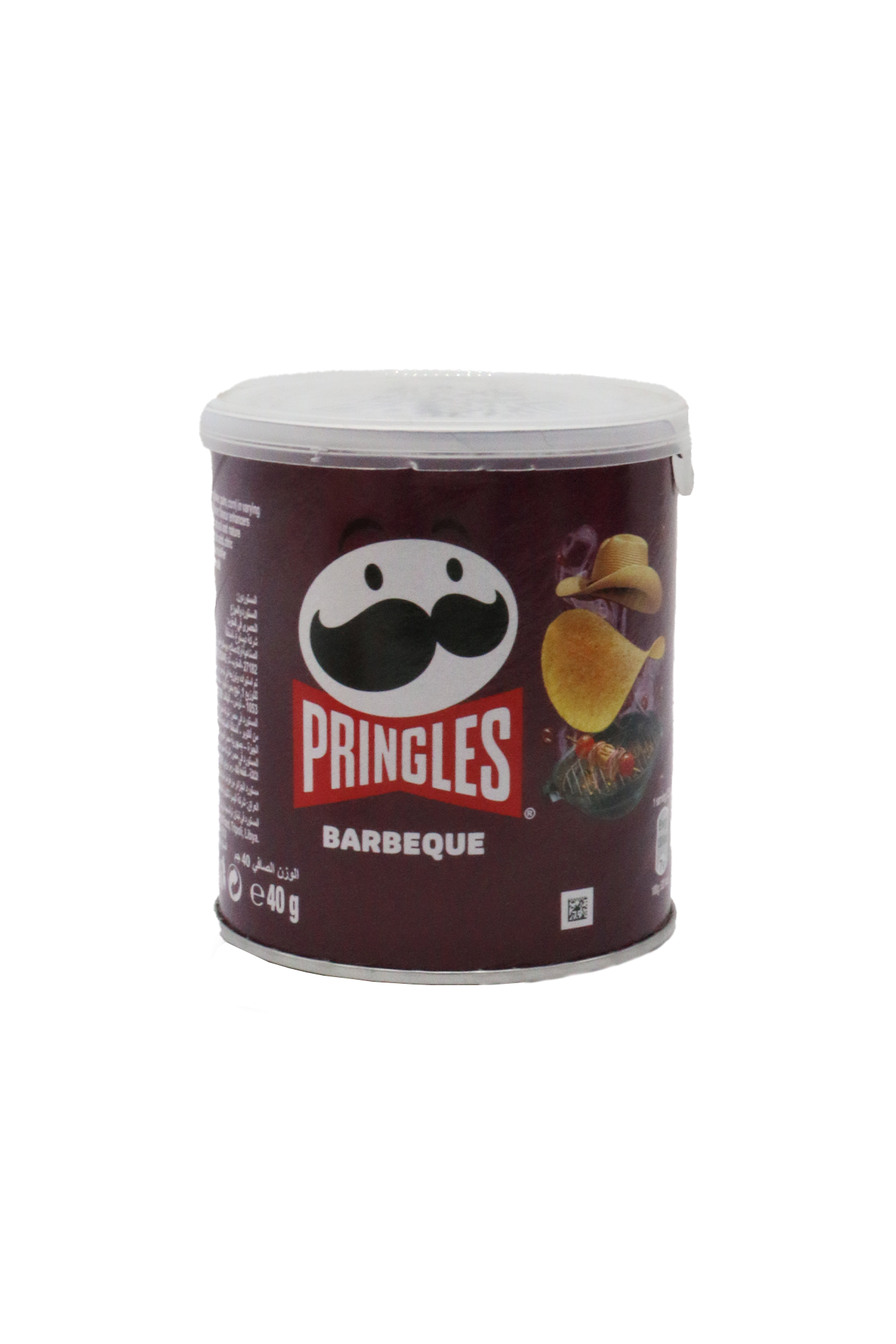 pringles chips barbeque 40g poland