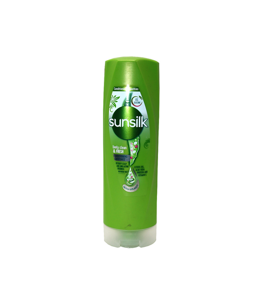 sunsilk conditioner lively clean & fresh 300ml thai