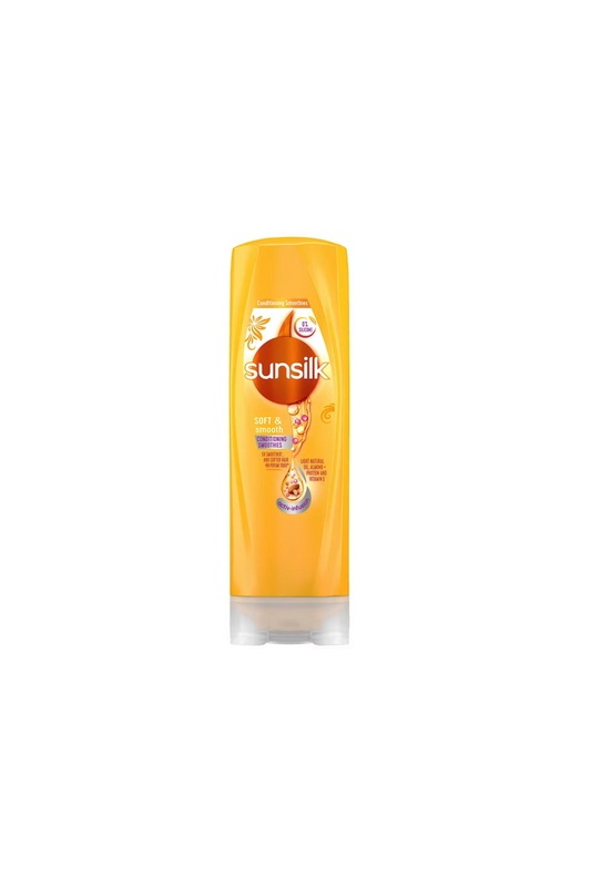 sunsilk conditioner soft & smooth 300ml thai