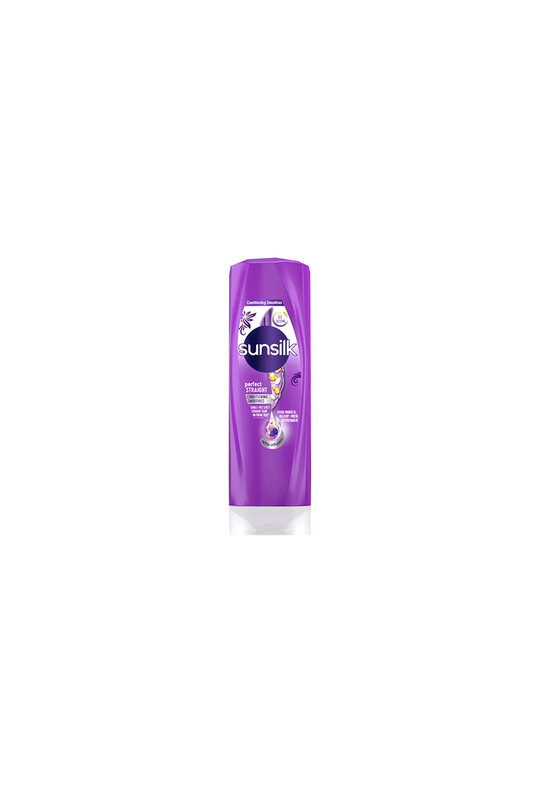 sunsilk conditioner perfect straight 300ml thai