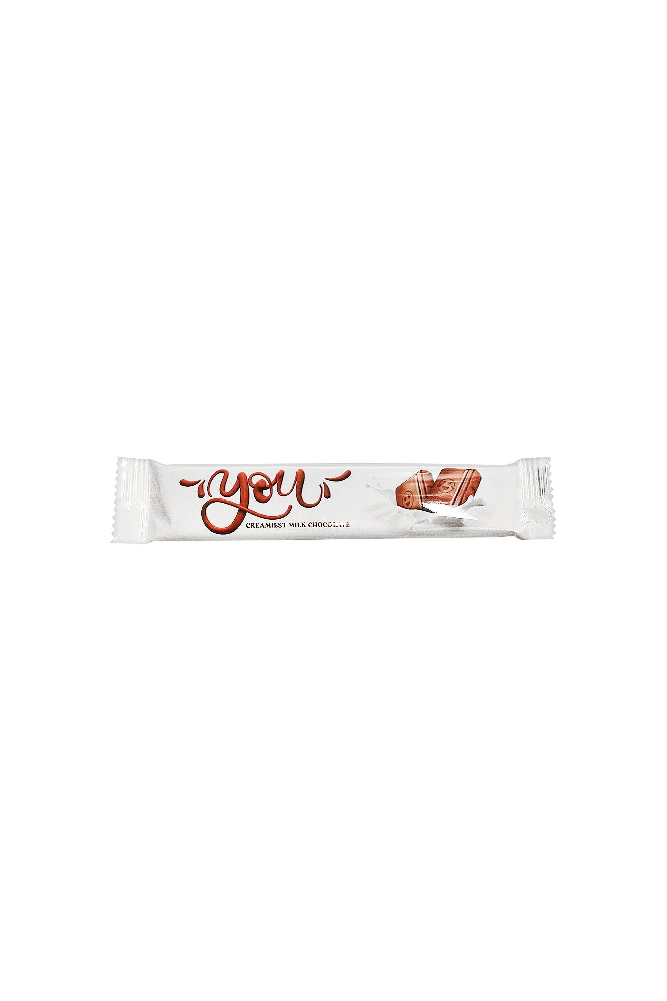 you chocolate creamiest milk 20g 50rs