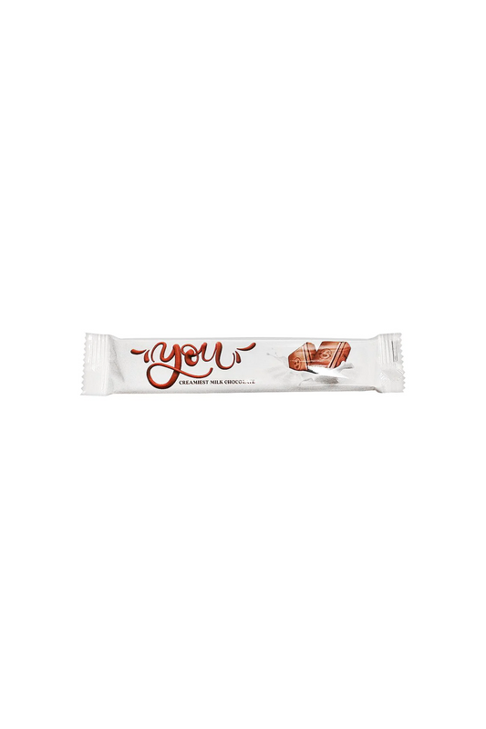 you chocolate creamiest milk 20g 50rs