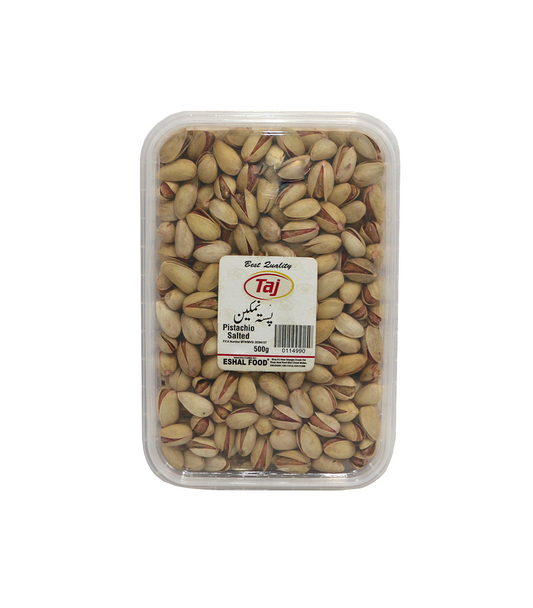 taj pista salted 500g