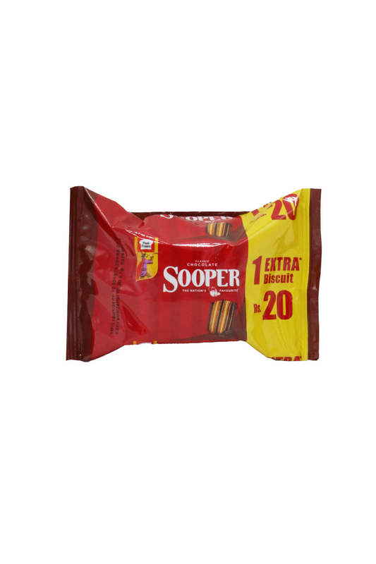 peek freans biscuits sooper chocolate 20rs
