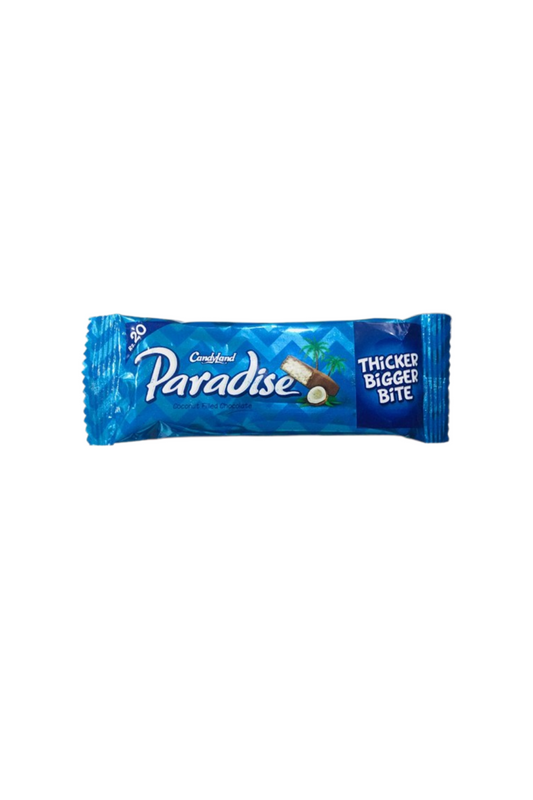 candyland chocolate paradise coconut 20rs
