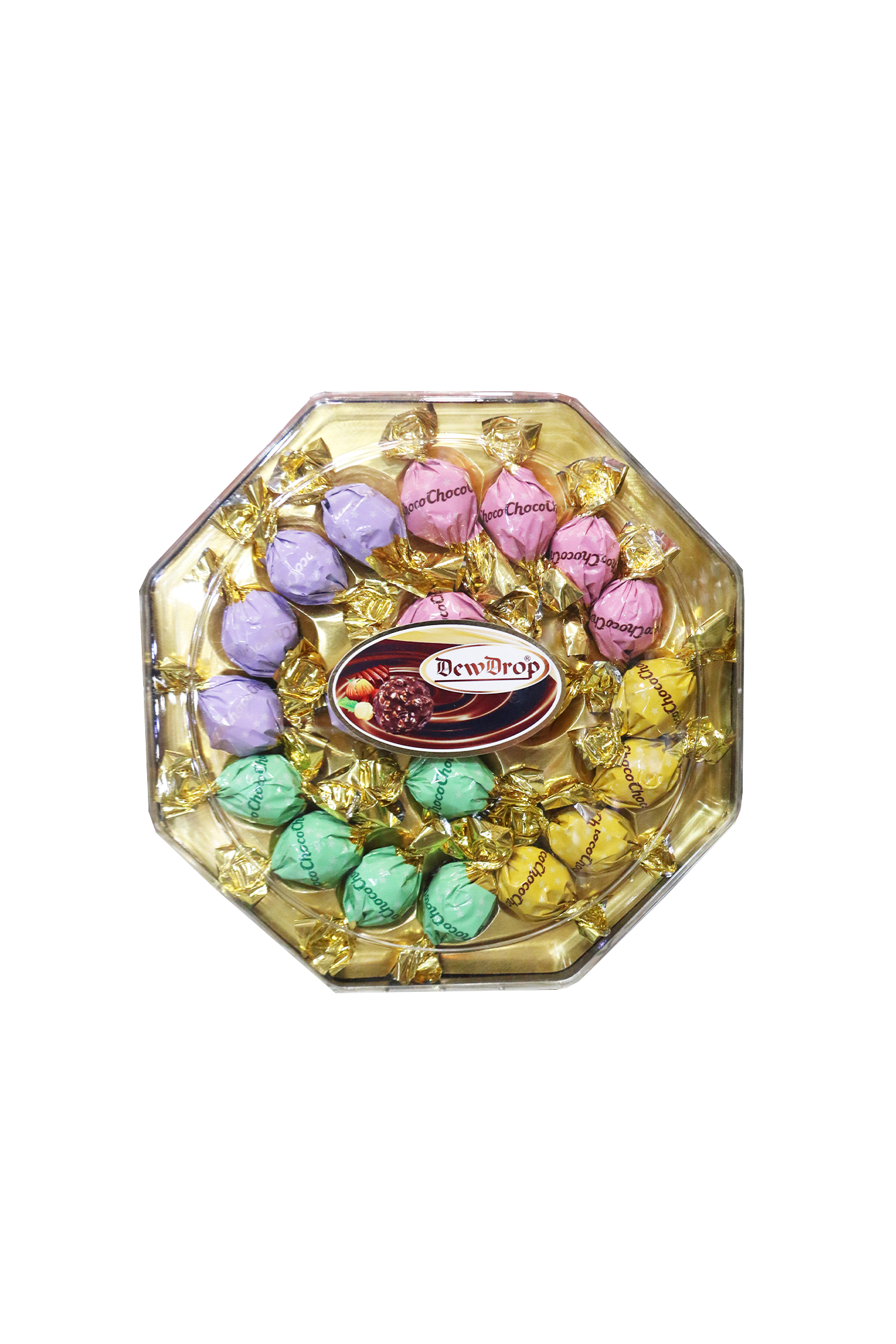 dewdrop chocolate 20pc b20t-p 250g