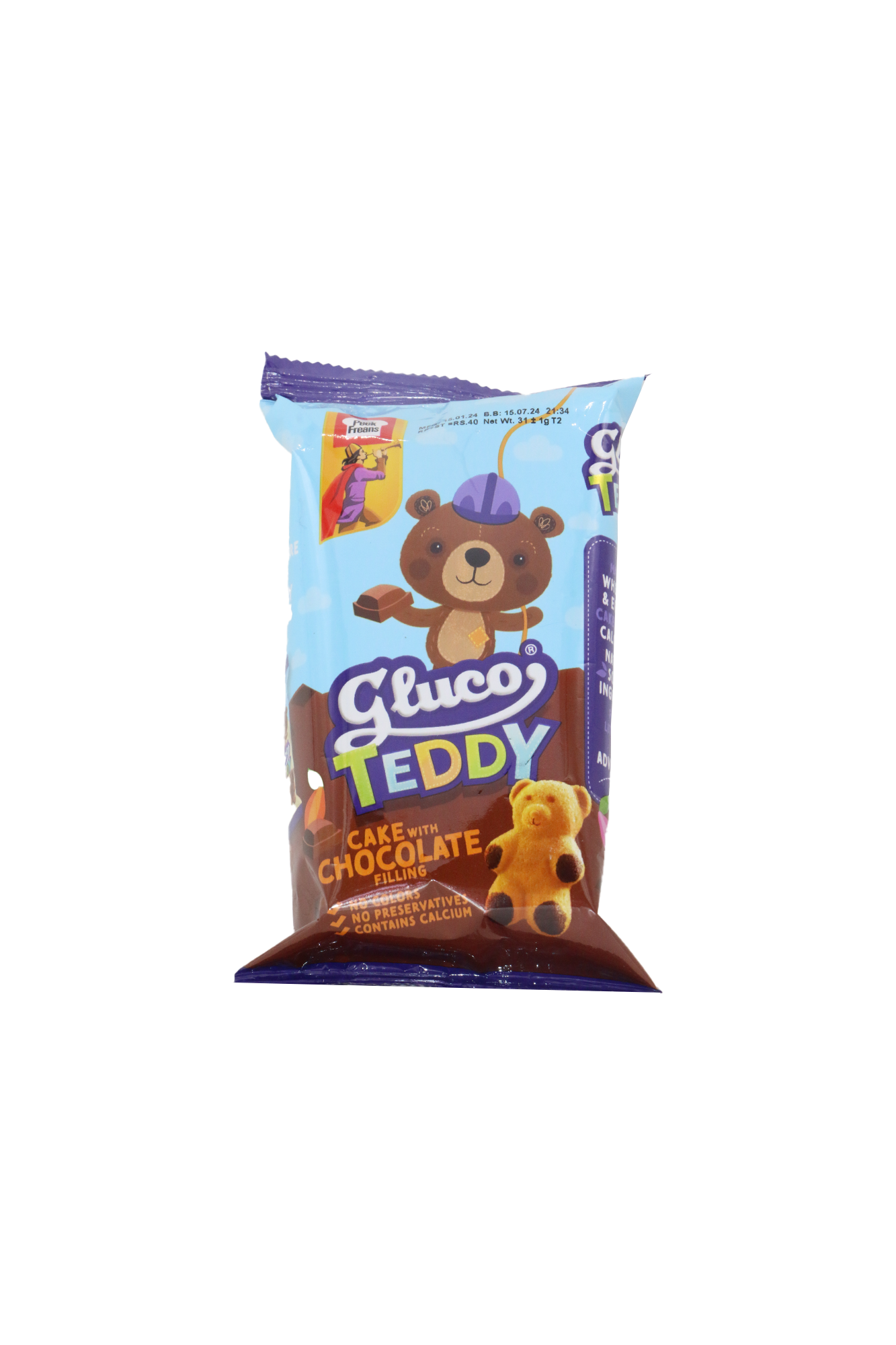 peek freans cake gluco teddy chocolate cake 40rs