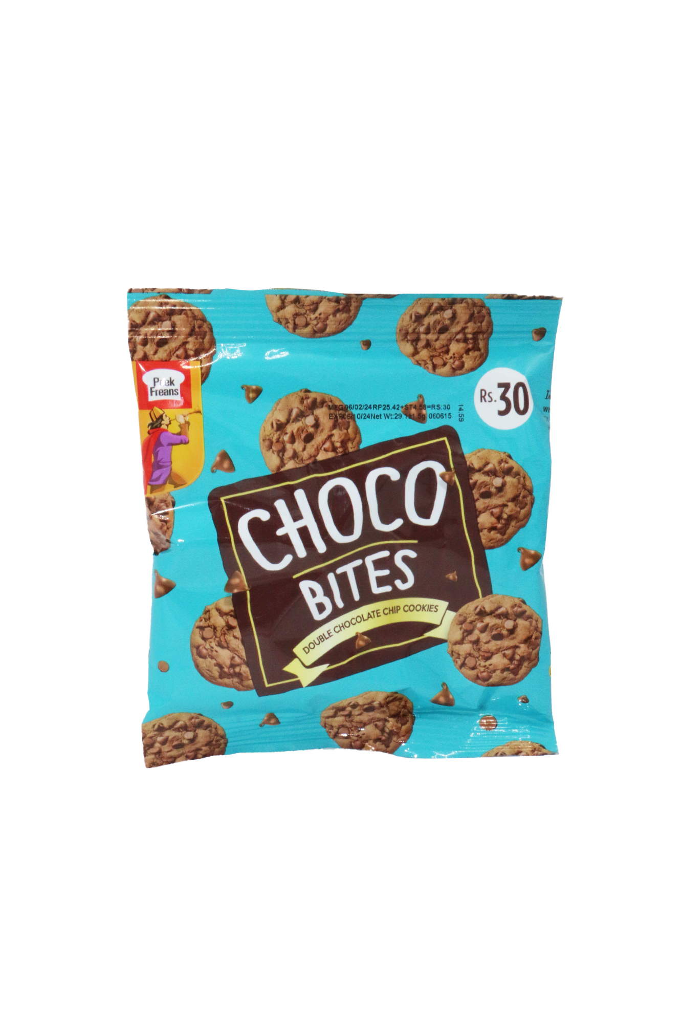 peek freans biscuits choco bites 40rs