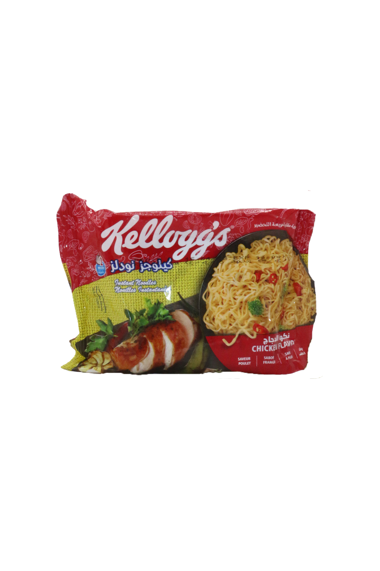 kelloggs noodles chicken 70g