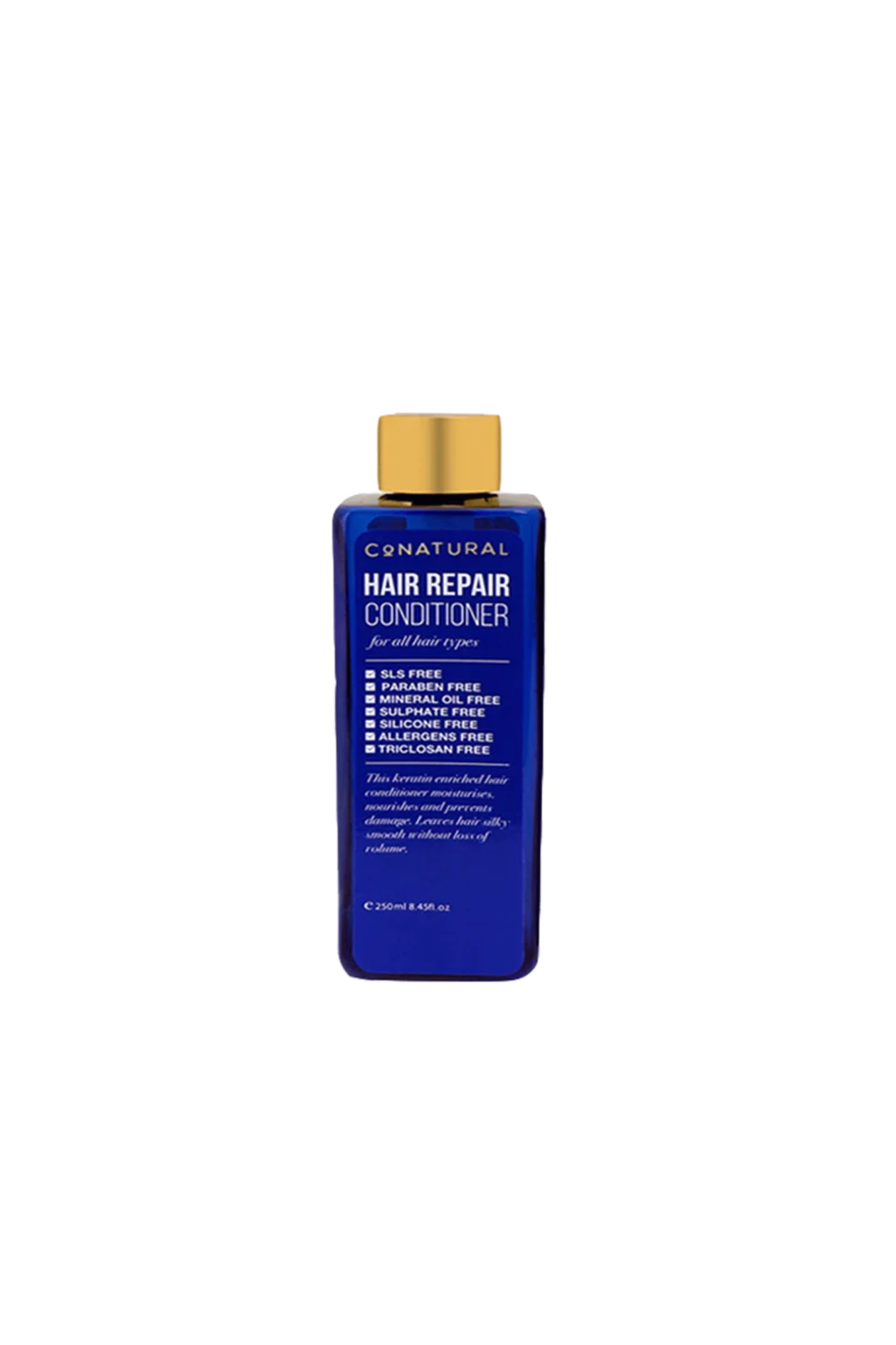 conatural conditioner hair repair 250ml