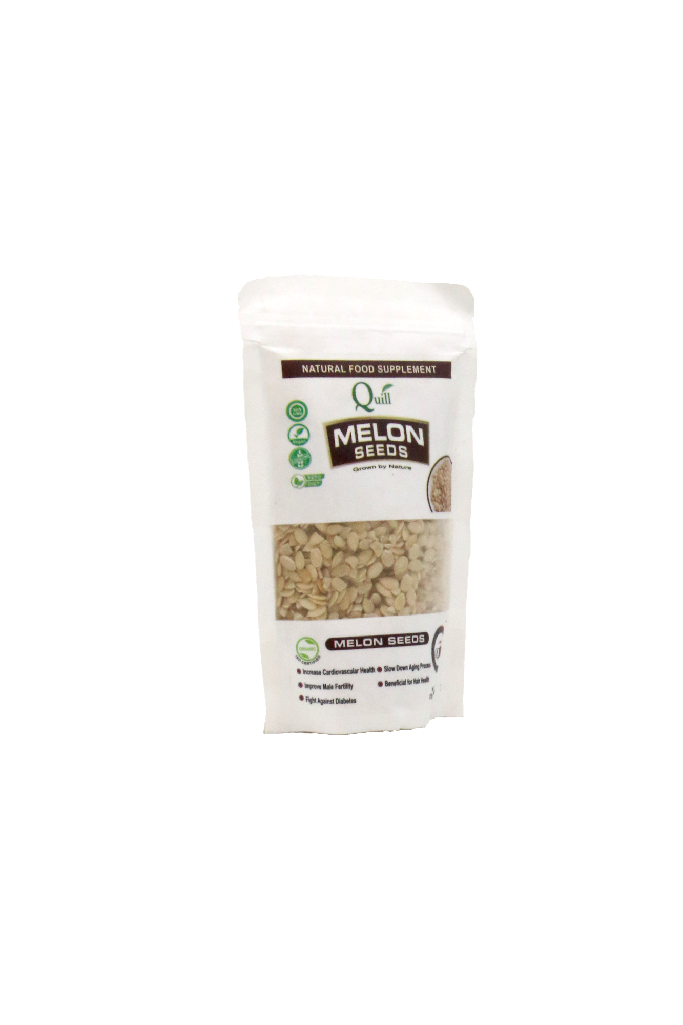 quill melon seeds 175g