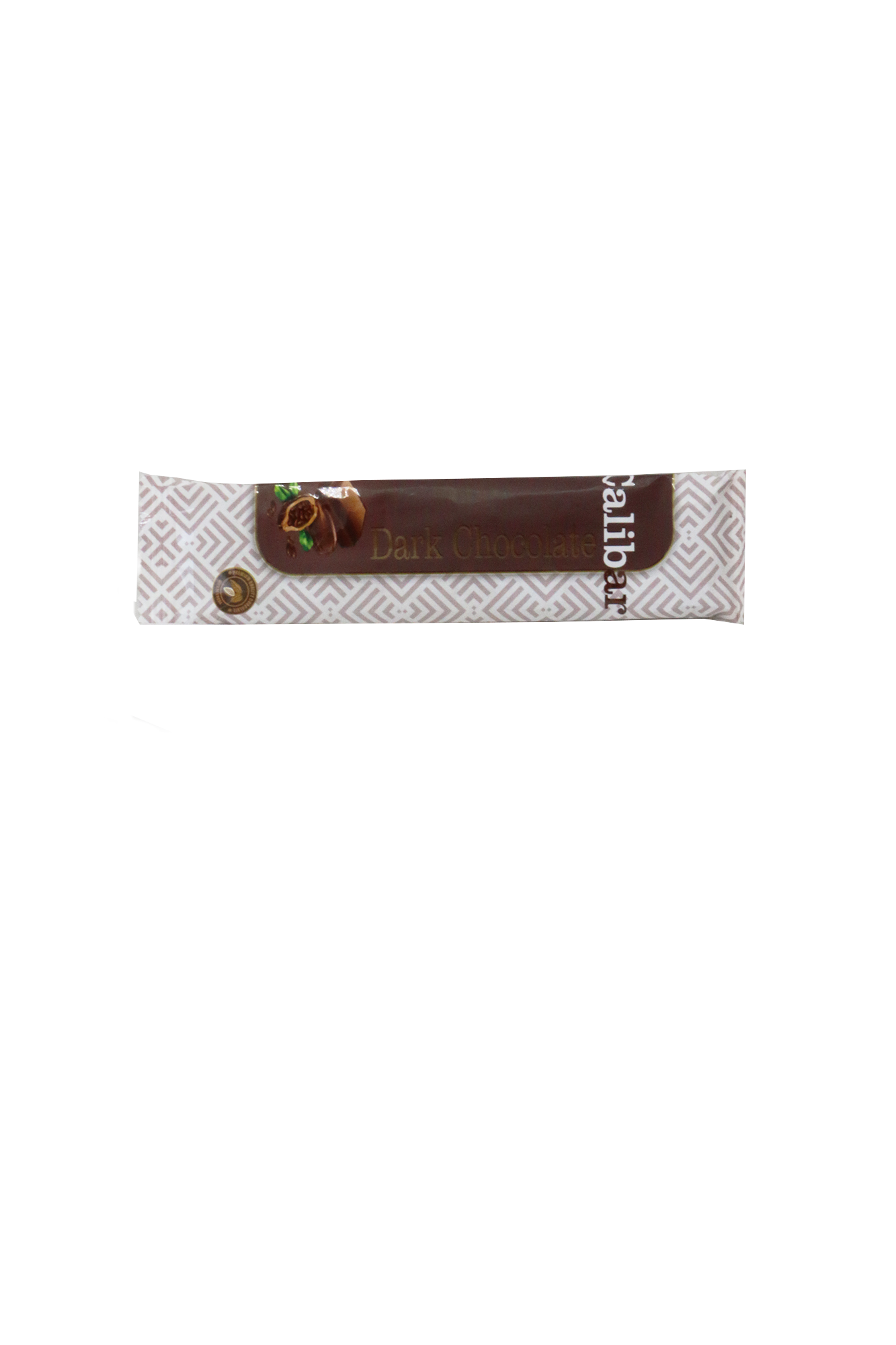 calibar chocolate dark 40g