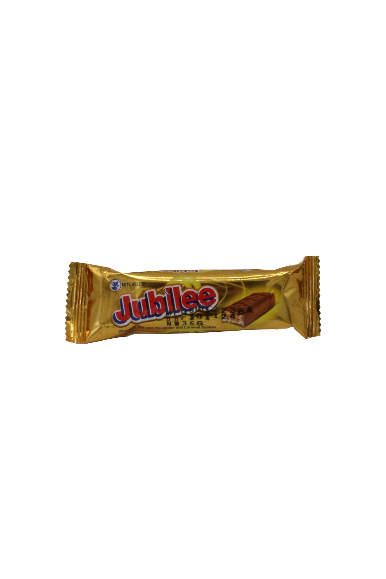 mitchells chocolate jubilee 36g
