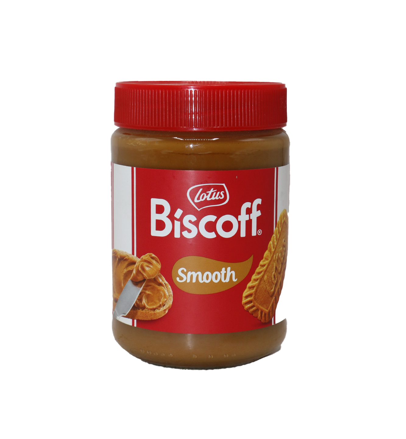lotus spread biscoff smooth creamy 400g