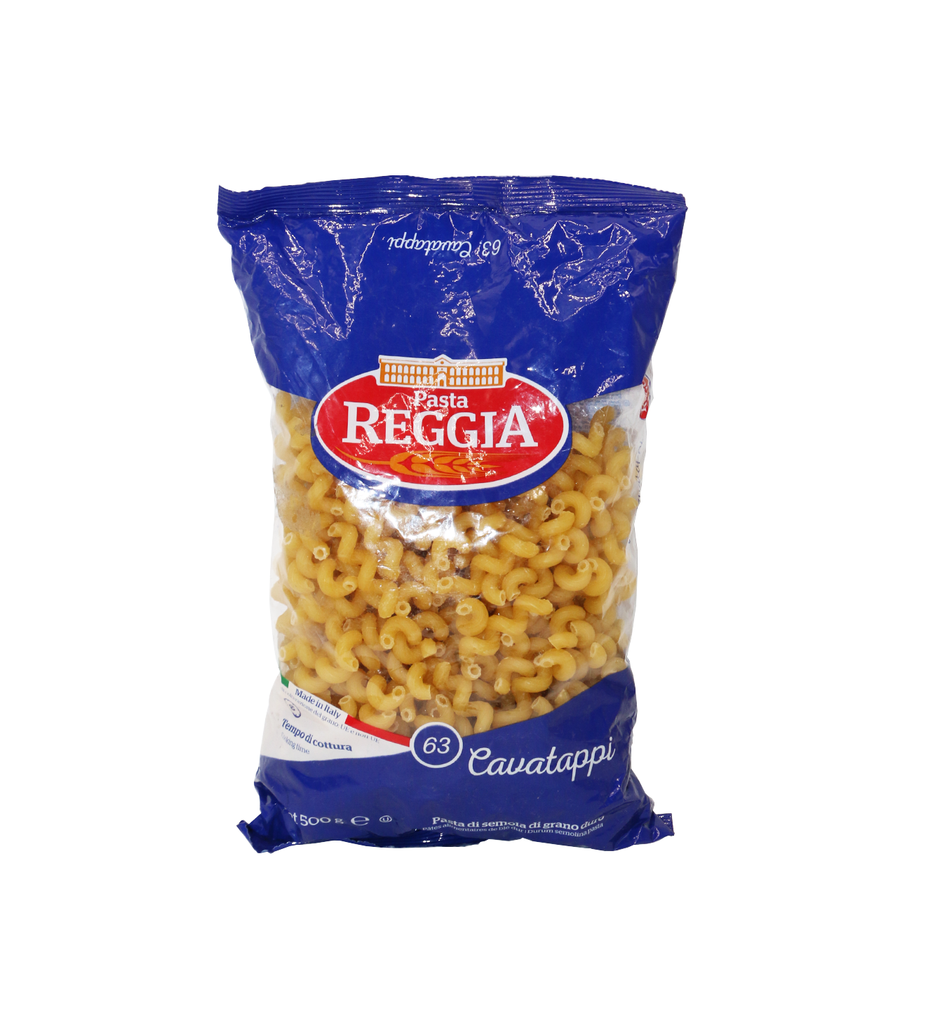 reggia pasta cavatappi 500g 63