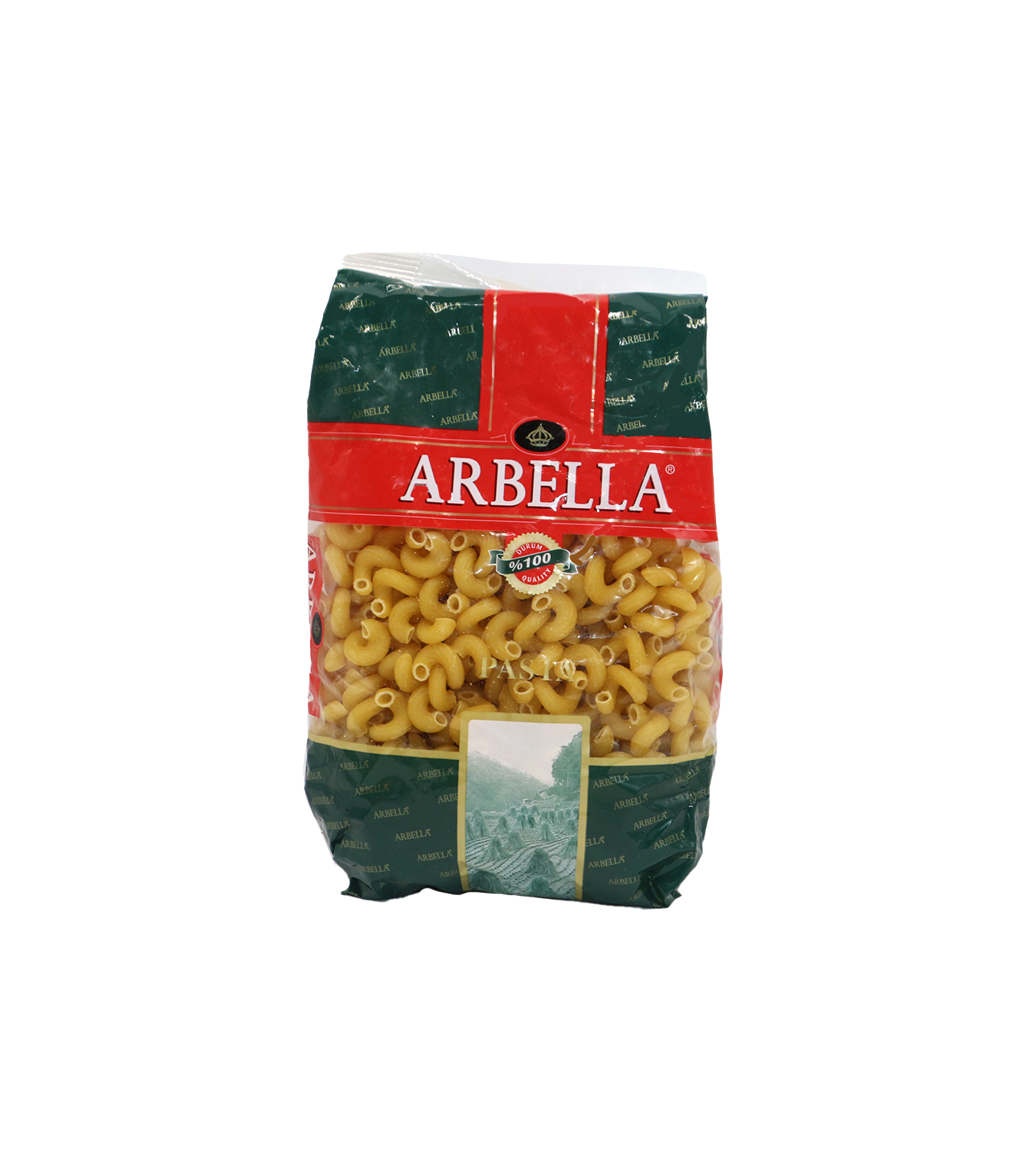 arbella pasta charleston 500g turkey