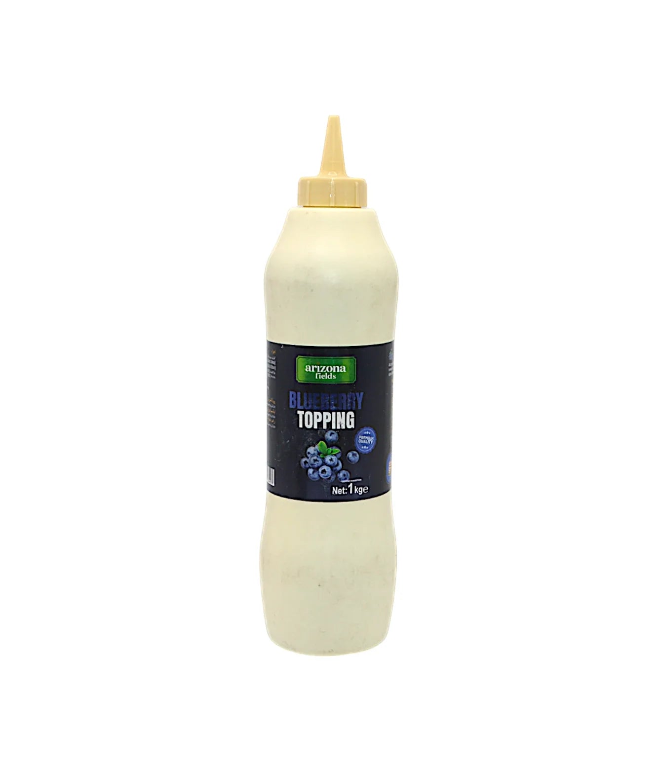 arizona fields blueberry topping 1kg