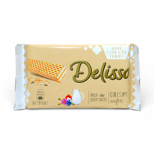 toren wafers delisso milk 40g turkey