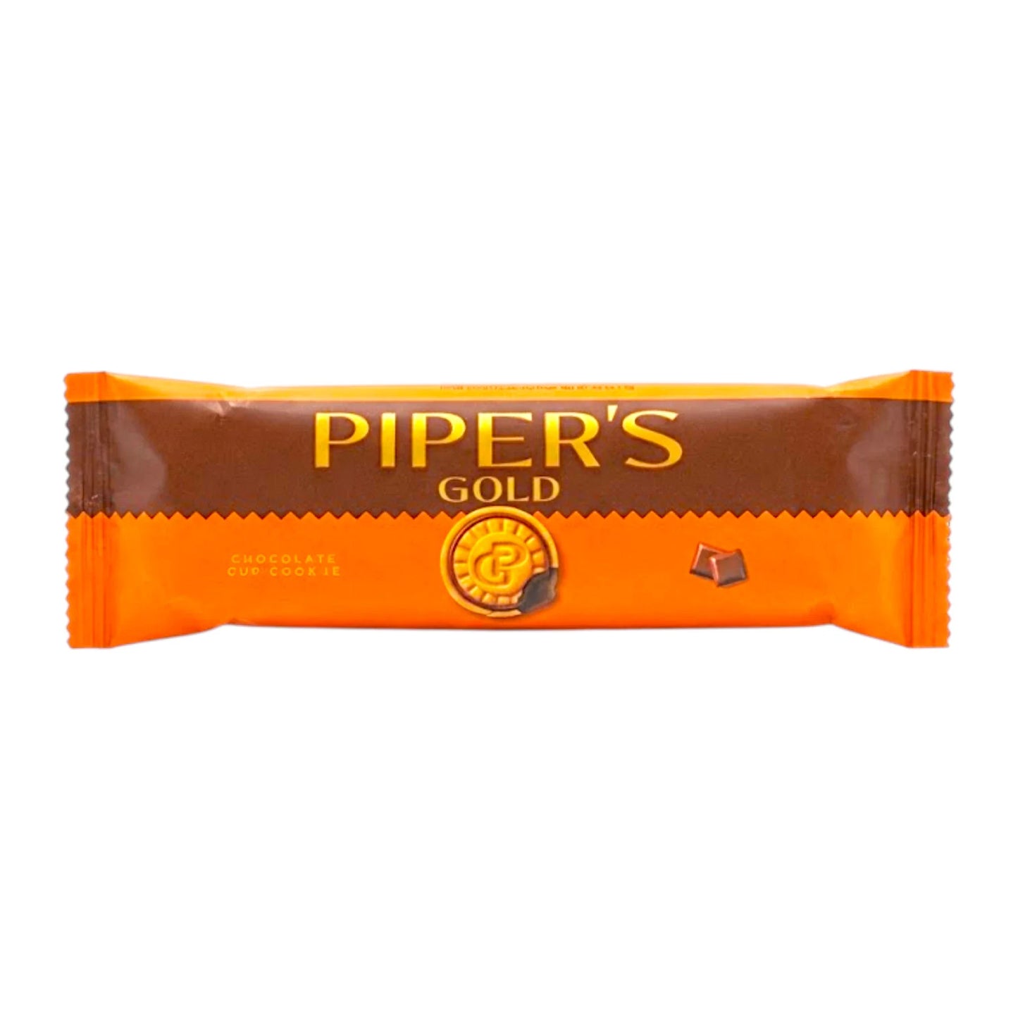 pipers gold chocolate cup cookie 44g