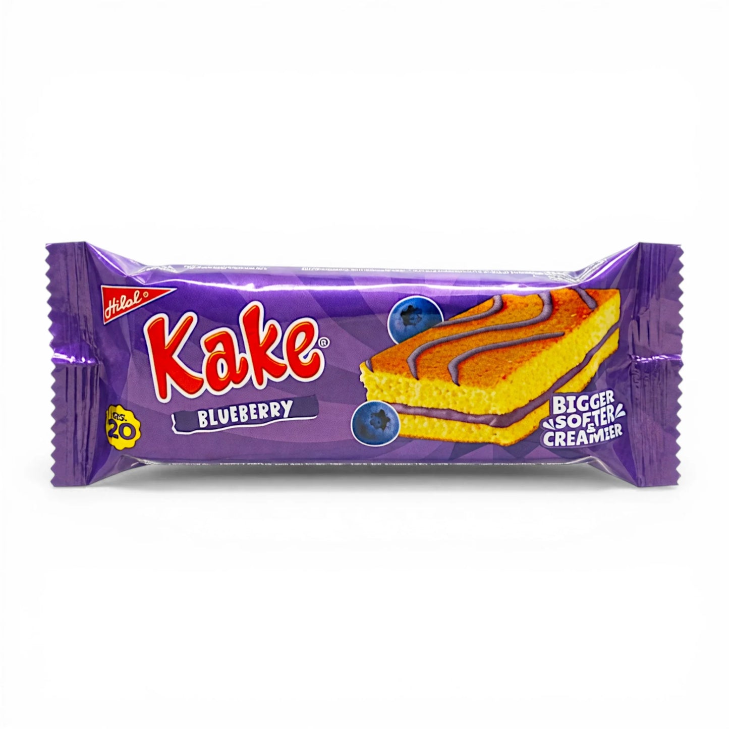 hilal kake blueberry 20rs