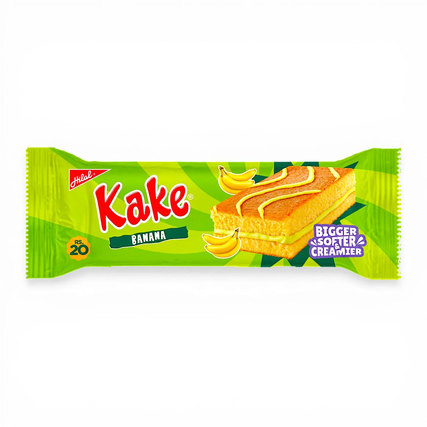 hilal kake banana 20rs