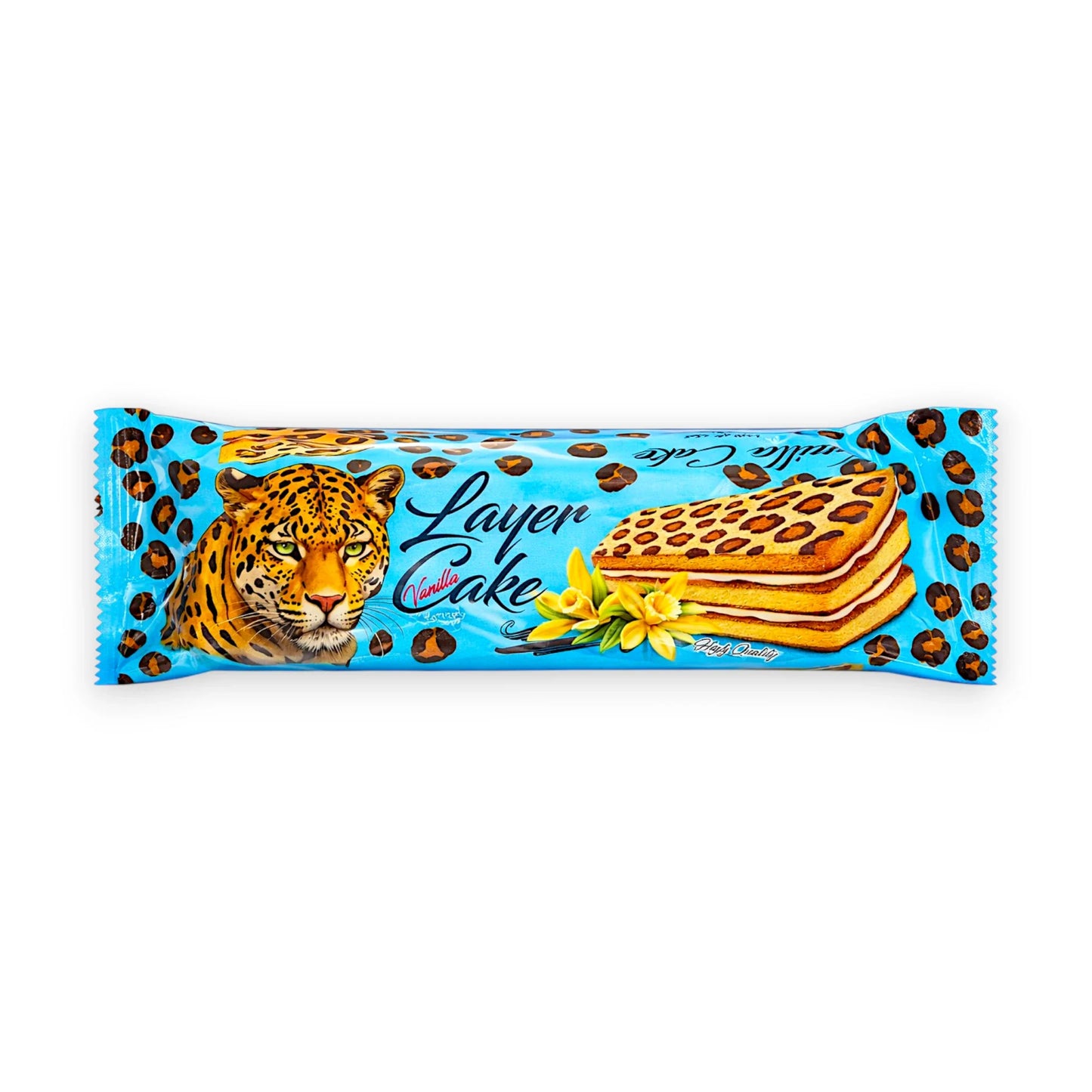 haam food 3 layer sponge cake vanilla 60g
