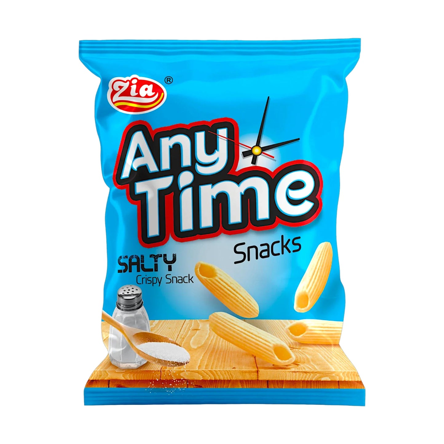 zia any time snacks salty 45g