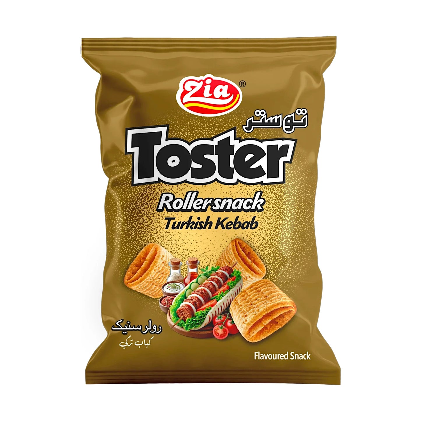 zia toster snacks roller turkish kebab 35g