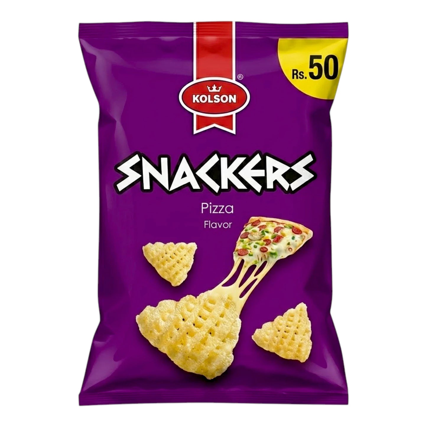 kolson snackers pizza rs50